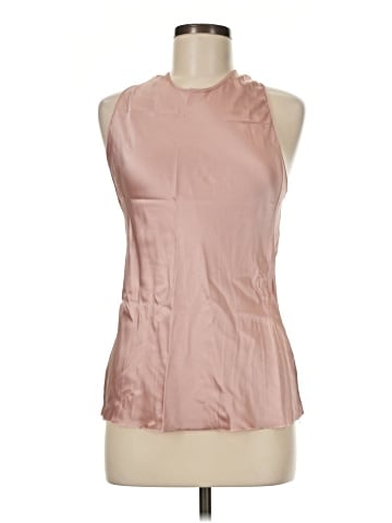 Helmut Lang Sleeveless Blouse (view 1)