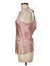 Helmut Lang 100% Viscose Pink Sleeveless Blouse Size M - photo 5