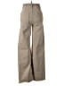 Zara Tan Khakis Size 2 - photo 2