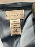 Bill Levkoff 100% Polyester Blue Cocktail Dress Size 14 - photo 3