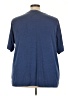 Zella Blue Active T-Shirt Size 3X - photo 2
