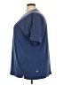 Zella Blue Active T-Shirt Size 3X - photo 5