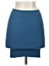 BCBGeneration Tropical Blue Casual Skirt Size XS - photo 2