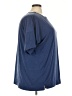 Zella Blue Active T-Shirt Size 3X - photo 4