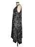 Assorted Brands Paisley Gray Casual Dress Size M (estimated) - photo 5