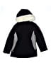 Gerry 100% Polyester Black Coat Size 6 - 7 - photo 1