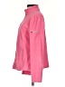 L.L.Bean 100% Polyester Pink Track Jacket Size S - photo 5