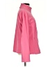 L.L.Bean 100% Polyester Pink Track Jacket Size S - photo 4