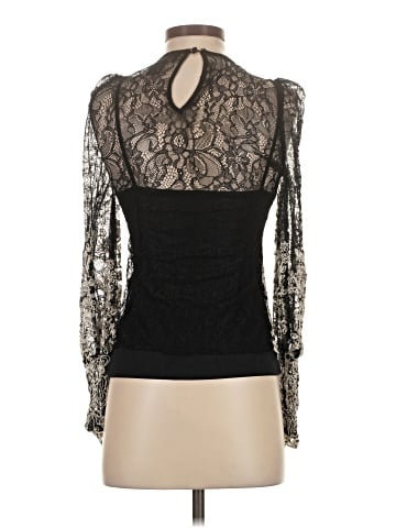 Rain Long Sleeve Blouse (view 2)