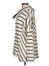 Eri + Ali Stripes Ivory Pullover Sweater Size L - photo 5