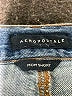 Aeropostale 100% Cotton Blue Denim Shorts Size 00 - photo 3