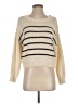 Cotton On Stripes Ivory Pullover Sweater Size XS - photo 1