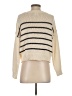 Cotton On Stripes Ivory Pullover Sweater Size XS - photo 2