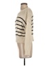 Cotton On Stripes Ivory Pullover Sweater Size XS - photo 5
