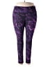 RBX Purple Active Pants Size 3X - photo 1