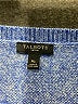 Talbots Hearts Blue Pullover Sweater Size M (petite) - photo 4