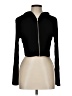 Shein Black Zip Up Hoodie Size L - photo 1