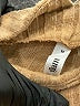 Glam Tan Sleeveless Top Size M - photo 4