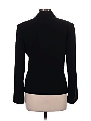 August Silk Blazer (view 2)