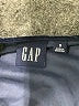 Gap 100% Polyester Black Cocktail Dress Size S - photo 7