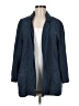 By Anthropologie Blue Jacket Size 8 - photo 1