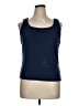 NYCC Blue Tank Top Size XL - photo 1
