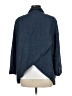 By Anthropologie Blue Jacket Size 8 - photo 2