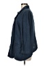 By Anthropologie Blue Jacket Size 8 - photo 5