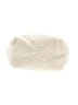 Assorted Brands Ivory Makeup Bag One size - photo 1