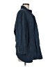 By Anthropologie Blue Jacket Size 8 - photo 4
