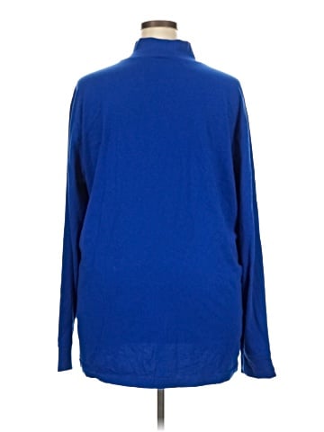 Lands' End Long Sleeve Turtleneck (view 2)