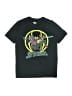 Marvel Black Short Sleeve Top Size 10 - 13 - photo 1