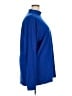Lands' End 100% Cotton Blue Long Sleeve Turtleneck Size XXL (tall) - photo 4