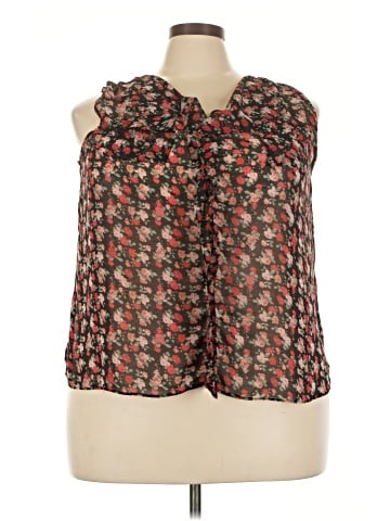 Zenobia Sleeveless Blouse (view 1)