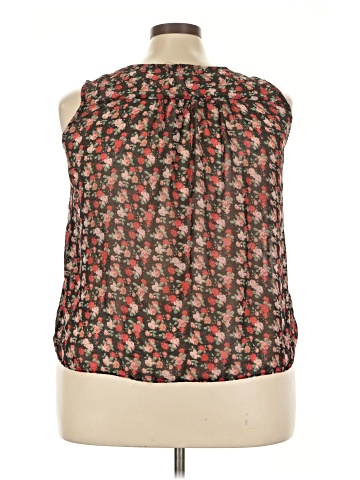 Zenobia Sleeveless Blouse (view 2)