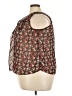 Zenobia Brown Sleeveless Blouse Size 3X - photo 5