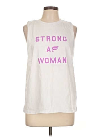 Fabletics Sleeveless T-Shirt (view 1)
