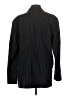 ASHLEY PARK x RTR Stripes Blue Black Blazer Size 4 - photo 2