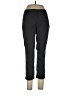 Eileen Fisher Solid Black Casual Pants Size 6 - photo 1