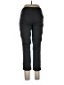 Eileen Fisher Solid Black Casual Pants Size 6 - photo 2