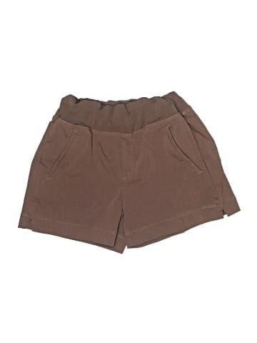 Swiss Alps Khaki Shorts (view 1)