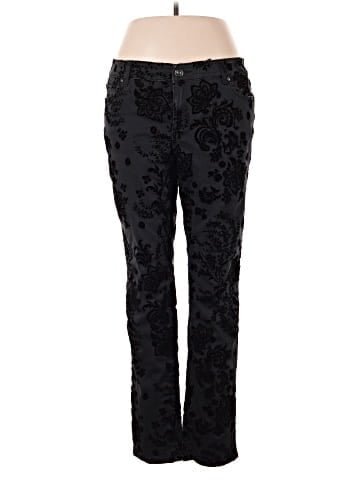 Inc Denim Casual Pants (view 1)