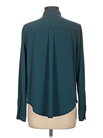 Universal Standard Long Sleeve Blouse (view 2)