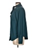 Universal Standard Teal Long Sleeve Blouse Size 12 (XS) - photo 5
