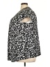 Shein Black Short Sleeve Blouse Size 3X - photo 5