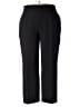 MOTF 100% Polyester Black Dress Pants Size 3X - photo 1