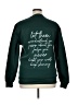 Unbranded Green Sweatshirt Size XL - photo 2