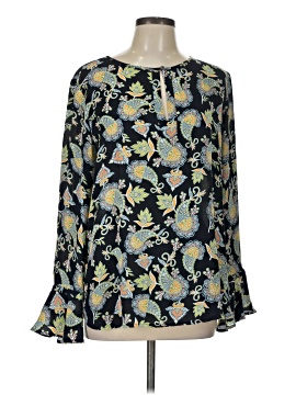 Ann Taylor Loft Long Sleeve Blouse
