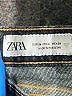 Zara Stripes Blue Jeans Size 2 - photo 4