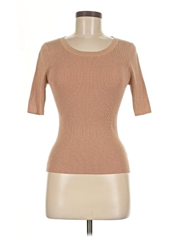 L'Agence Short Sleeve Top (view 1)